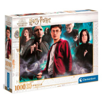 Puzzle 1000, Harry Potter