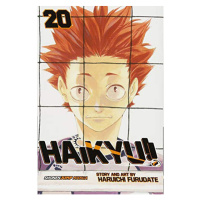 Viz Media Haikyu!! 20