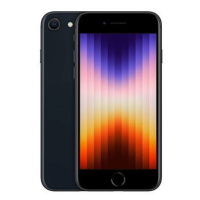 iPhone SE 256GB Midnight (2022)