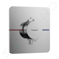 HANSGROHE - ShowerSelect Comfort Termostatická batéria pod omietku, chróm 15588000