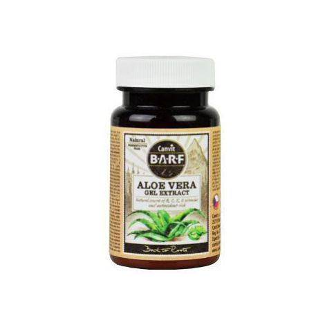 Canvit BARF Gélový extrakt z aloe vera 40 g