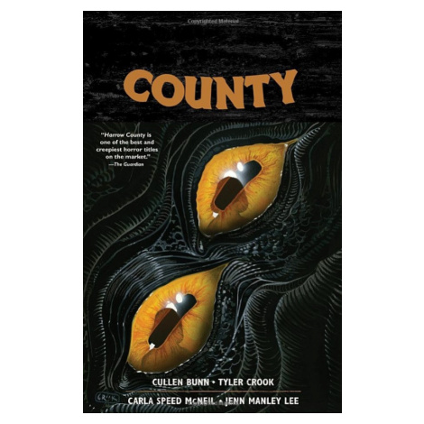 Dark Horse Harrow County 5: Abandoned