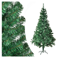 Juskys Umelý vianočný stromček - 210 cm, so stojanom, zelený