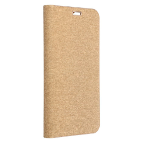 LUNA Book Gold for Samsung Galaxy S24 5G S921 gold