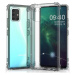 Huawei Honor Magic 5 Lite / X9a / X40, silikónové puzdro so vzduchovou pätou, Wooze Silicone Arm