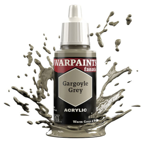 Army Painter - Warpaints Fanatic: Gargoyle Grey