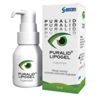 PURALID LIPOGEL, oftalmologický gél 1x15 ml