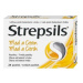 STREPSILS Med a citrón 36 pastilky