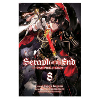 Viz Media Seraph of the End 08: Vampire Reign