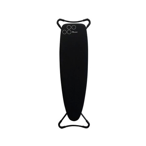 Rolser žehliaca doska K-Surf Black Tube 130 × 37 cm – čierne