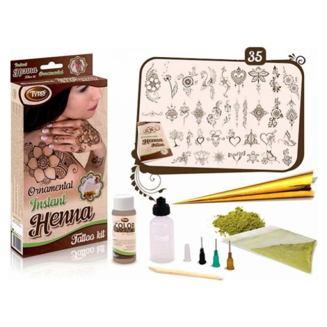 TyToo TyToo Henna Ornamental