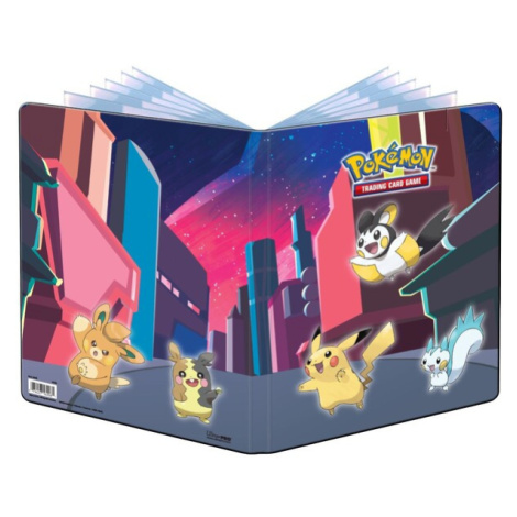 Pokémon UP: GS Shimmering Skyline - A4 album na 180 kariet