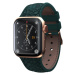 NJORD Jörd Apple Watch Strap 40mm green