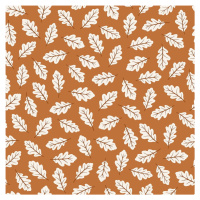 Detská tapeta 10 m x 50 cm Oak Leaves – Lilipinso