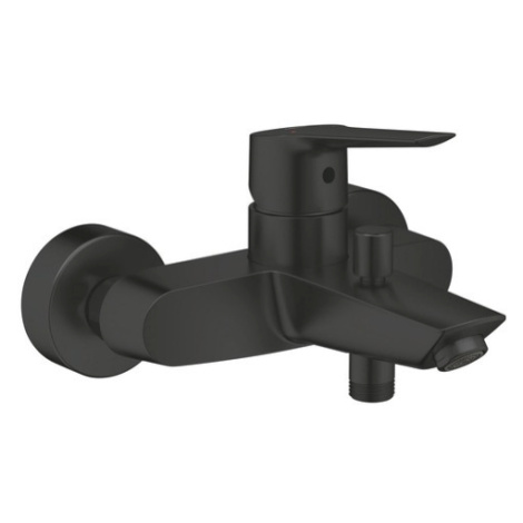 Vaňová batéria Grohe Start 2021 bez sprchového setu 150 mm black matt 322782432