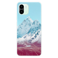 Odolné silikónové puzdro iSaprio - Highest Mountains 01 - Xiaomi Redmi A1 / A2