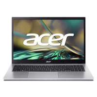 ACER ASPIRE 3 15,6 FHD I3/8GB/512GB W11 SILVER NX.K6SEC.001