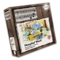 Mantic Games Terrain Crate: Hospital