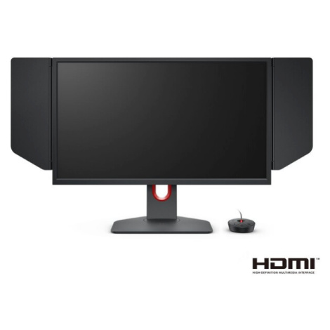 ZOWIE by BenQ 25" XL2566K herný monitor čierny