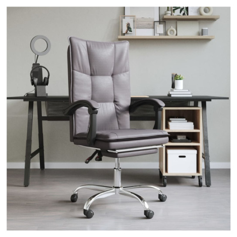 Kancelárske kreslá vidaXL