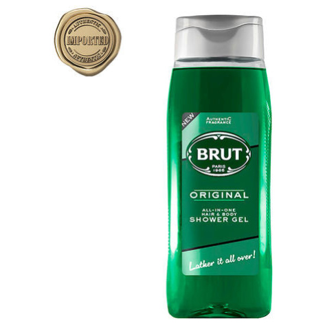 Brut Original  sprchový gél 500 ml