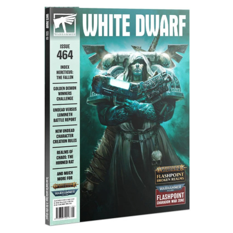 Games Workshop White Dwarf Issue 464 (5/2021)