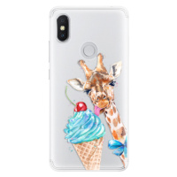 Silikónové puzdro iSaprio - Love Ice-Cream - Xiaomi Redmi S2