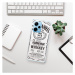 Odolné silikónové puzdro iSaprio - Jack White - Xiaomi Redmi Note 12 Pro+ 5G