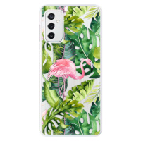 Odolné silikónové puzdro iSaprio - Jungle 02 - Samsung Galaxy M52 5G