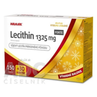 WALMARK Lecithin FORTE 1325 mg PROMO