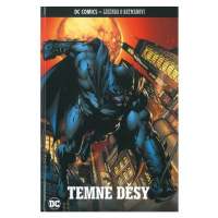 Eaglemoss Collections DC Comics Legenda o Batmanovi 12 - Temné děsy