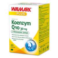 WALMARK Koenzým Q10 30 mg 60 kapsúl
