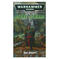 Polaris Warhammer 40 000: Gauntovi duchové 6 - Ostré stříbro