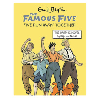 Hodder Children's Books Famous Five Graphic Novel: Five Run Away Together