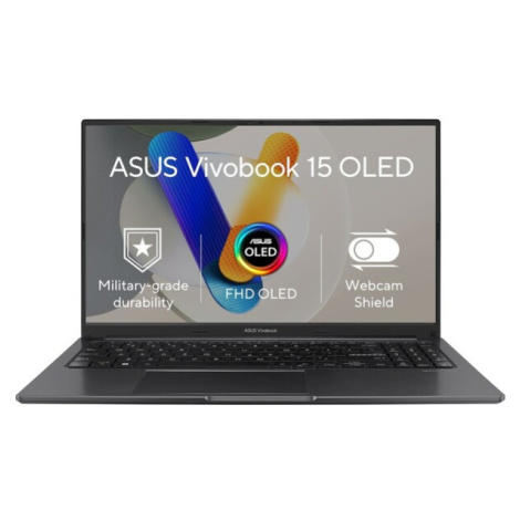 ASUS Vivobook 15 OLED (M1505YA-OLED249W) čierny