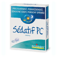 SÉDATIF PC 60 tabliet