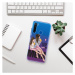 Plastové puzdro iSaprio - Milk Shake - Brunette - Xiaomi Redmi Note 8T