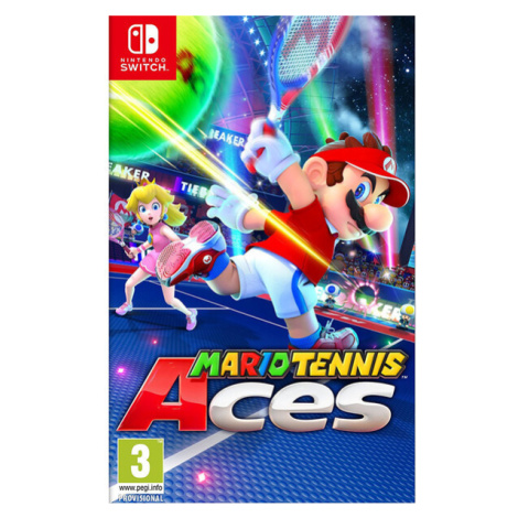 Mario Tennis Aces (SWITCH) NINTENDO