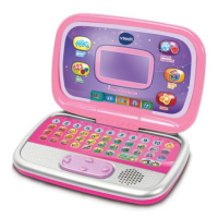 Vtech Prvý notebook - ružový SK