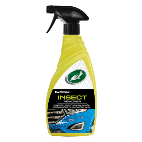 TURTLE WAX INSECT REMOVER 500ML