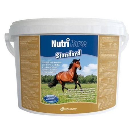 Vitamíny a liečivá pre kone Nutri Horse