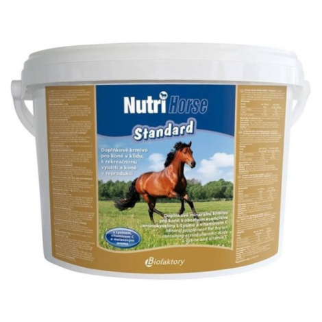 Nutri Horse Standard vitamíny a minerály pre kone 5kg