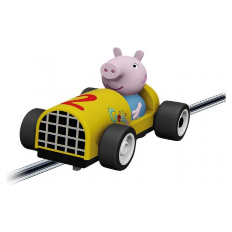 Carrera FIRST 65029 Auto Peppa Pig Tom (George)