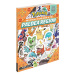 Pikachu Press Pokémon The Official Sticker Book Of The Paldea Region