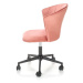 Kancelárska stolička PASCO Ružová,Kancelárska stolička PASCO Ružová