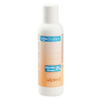 Diafarm Chlórhexidín 4% šampón 150ml