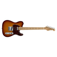 G&L USA Fullerton Deluxe ASAT Classic Alnico - Old School Tobacco