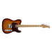 G&L USA Fullerton Deluxe ASAT Classic Alnico - Old School Tobacco