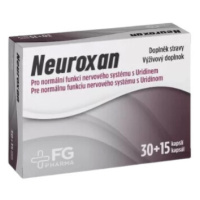 FG PHARMA Neuroxan 45 kapsúl