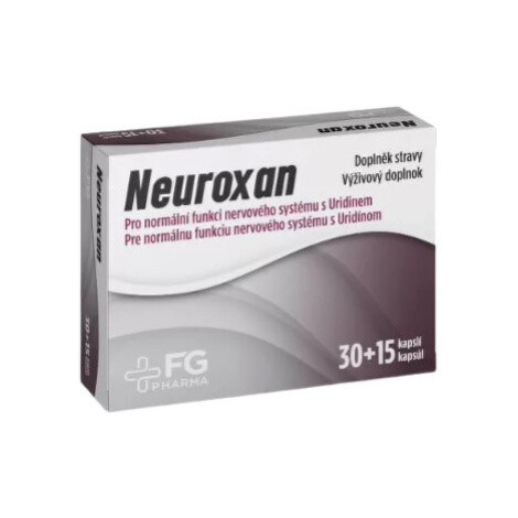 FG PHARMA Neuroxan 45 kapsúl